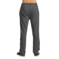 thumbnail image 2 of Men‘s Open Bottom Terry Sweatpants  Elastic Drawstring Waistband  Charcoal Grey S,charcoalgrey(openbottom),M, 2 of 4