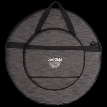 SABIAN Sac Cymbale Classique 24 Pouces en Noir Chiné