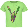 thumbnail image 1 of Mardi Gras Crawfish Toddler T Shirt, 1 of 1