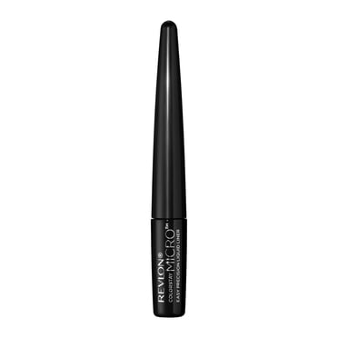 Revlon ColorStay Traceur Liquide pour les Yeux Micro à Précision Facile, Tenue 24hr