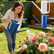 pstuiky Long Spout Watering Can for Indoor Plants Small Watering Pot for Houseplants Succulents Garden Beds Or