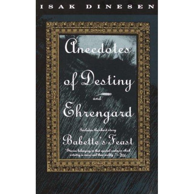 Anecdotes du Destin et de l'Avenir
