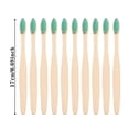 thumbnail image 3 of WIFKLSIIPG Toothbrush Adult Toothbrush Soft Bristles Toothbrush 10 Individually Packaged, 3 of 5