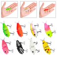 thumbnail image 4 of Lifelike 3D Printed Swimbaits: 6cm Hard Crankbaits for Bass & Trout Fishing, 4 of 5