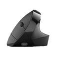 thumbnail image 1 of JLab JBuds Ergonomic Vertical Wireless Mouse Black, 1 of 5