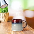 thumbnail image 3 of Dvkptbk Mug Ceramic Gradient Coffee Cup Mug Kitchen Gadgets, 3 of 5