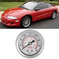 thumbnail image 4 of Ymiko 0-160 PSI/bar Car Fuel Pressure Regulator Gauge Liquid Fill Fuel/Oil Meter GL, 4 of 8