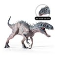 thumbnail image 1 of Children‘s Dinosaur Toys Tyrannosaurus Rex Simulation Animal Model Mouth Movable, 1 of 7