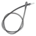 thumbnail image 4 of 1Pc Drainer Pipe Dredging Tool Drill Connector Rod Spring Pipe Sewer Unblocker 3/2/1M Manganese Steel For Bathroom Kitchen, 4 of 6
