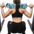 thumbnail image 4 of The Best Squat Pad And Hip Thrust Pad For Leg Day, Barbell Pad Stays, 4 of 5