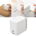 thumbnail image 1 of Estink Portable Food Printer 1200x1200dpi with Ink Cartridges & Ruler, White, (New) 1 Count, 1 of 8