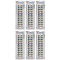 thumbnail image 1 of Elizabeth Ward Bead Storage Solutions 13 Piece Craft Containers (6 Pack), 1 of 6
