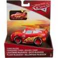thumbnail image 3 of Disney/Pixar Cars Turbo Racers Lightning McQueen Vehicle, 3 of 9