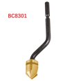 thumbnail image 1 of Chamfering Blade for Workshop for Industrial Use Deburring Tool Chamfering Cutter Versatile Design High Speed Steel Bc8301, 1 of 9