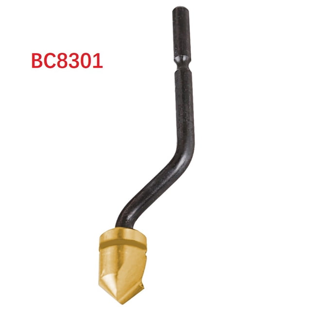Chamfering Blade for Workshop for Industrial Use Deburring Tool Chamfering Cutter Versatile Design High Speed Steel Bc8301