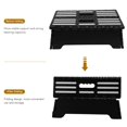 thumbnail image 3 of Non-Slip Small One Step Compact Folding Flat Step Stool Heavy Duty Portable Lightweight Folding Chair, 3 of 9