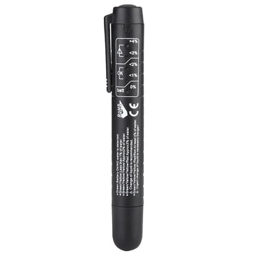 Brake Oil Tester,Brake Fluid Liquid Oil Brake Oil Pen Brake Fluid Oil Tester Proven Performance