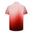 thumbnail image 4 of HKEJIAOI Button Down Shirt for Men - Men Trendy Classic Short Sleeve T-shirt, 4 of 5