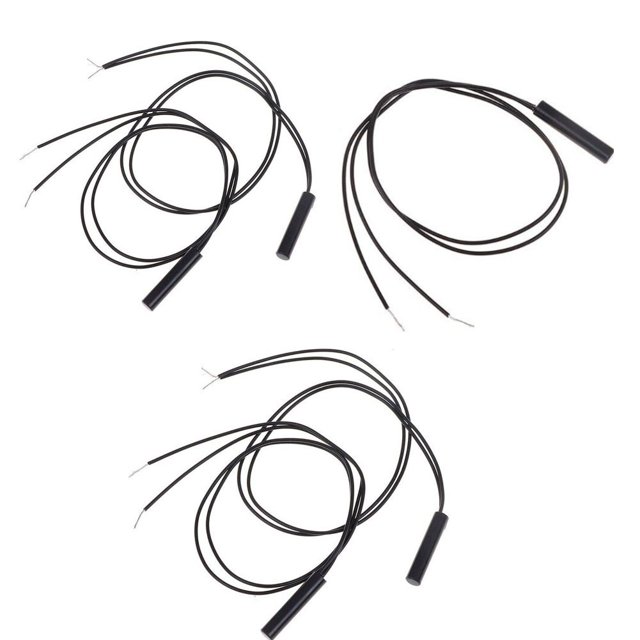 5PC GPS-01 Reed Switch Normally Open Proximity Switch Magnetron Proximity Sensor
