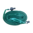 thumbnail image 4 of Almencla PVC Flat Sprinkler Hose Easily Install Soaking Hose for Gardening Irrigation 3m, 4 of 8