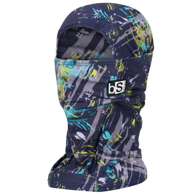 BLACKSTRAP Cagoule à Capuche Éclaboussures Néon