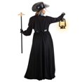 thumbnail image 3 of Plague Doctor Costume for Women, 3 of 5