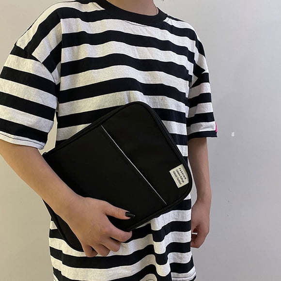 TopLLC Storage Bins Tablet Sleeve Case For 11 Inch Tablet Bag Case Pouch Tablet Carrying Case Travel Sleeve Bag Storage Bags