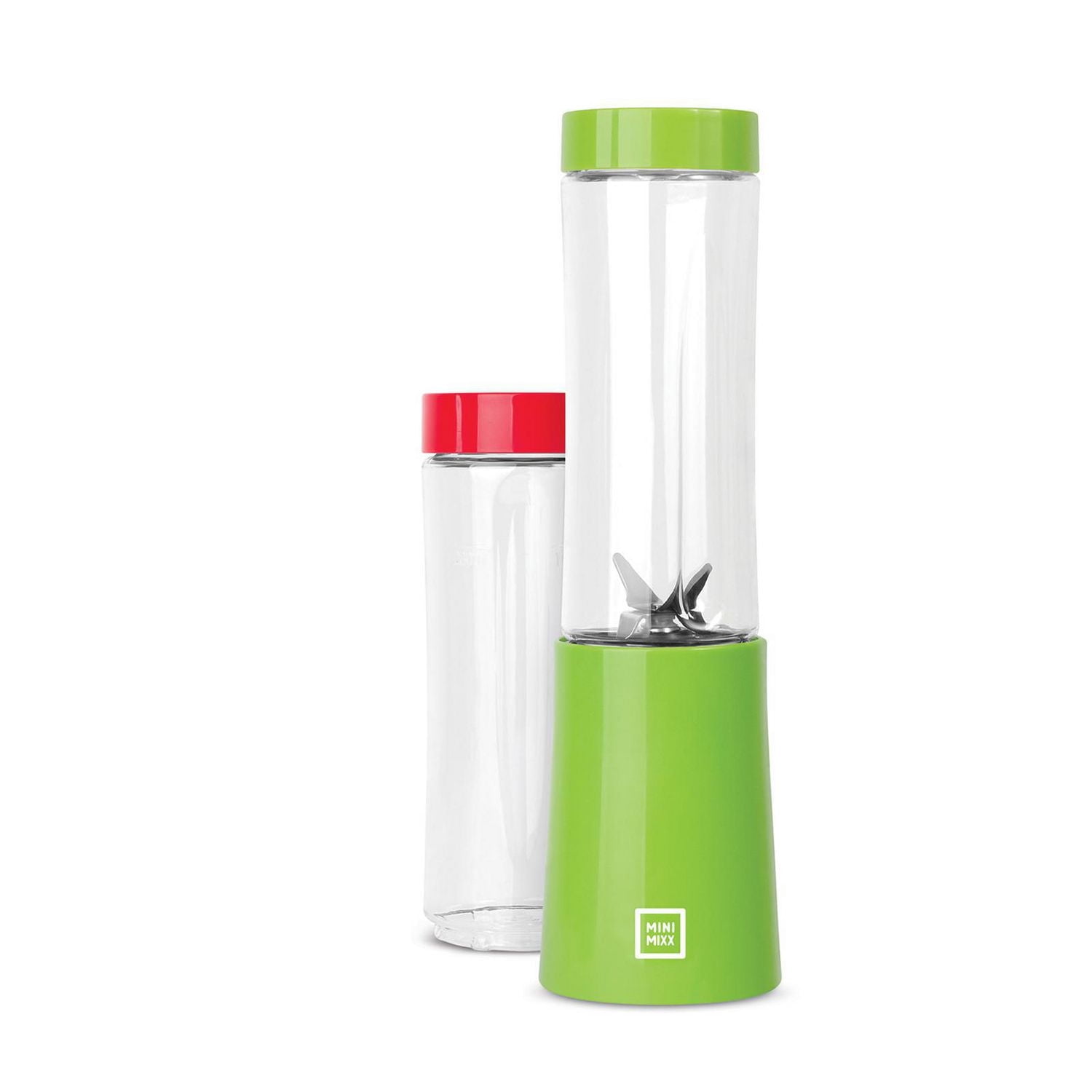 Euro Cuisine Mini Mixx Personal Blender, Green MM2G