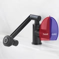 thumbnail image 4 of JJKBVCLO Kitchen Faucet Faucet Hot And Cold Water 360° Rotating Faucet Nozzle 2 Kinds Of Water Mode Bathroom Faucets, 4 of 8