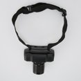 thumbnail image 2 of Outdoor Headlight, High Elasticity Adjustable Angles Rechargeable LED Headlight High Brightness Long Battery Life  For Illumination Black, 2 of 8