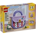 thumbnail image 3 of LEGO Creator 3 en 1 Le Sac Mode avec Rangement 31391, 3 of 9