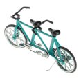 thumbnail image 4 of 1:16 Tandem Model Toy Decoration Crafts for Decoration Birthday Gift Blue, 4 of 7