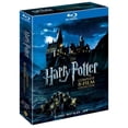 thumbnail image 2 of Harry Potter Complete 8 Film Collection (Blu-Ray)- English only, 2 of 3