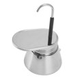 thumbnail image 3 of Cafetière Moka, Cafetière Moka Portable Grande Capacité pour la Maison, 3 of 7