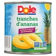 thumbnail image 4 of Dole Sliced Pineapples in Pineaple Juice, 4 of 7