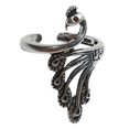 thumbnail image 2 of 3x Knitting Crochet Loop Finger Wear Sewing Accessories Knitting Craft Tool - , Peacock, 2 of 6