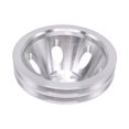 thumbnail image 2 of segolike Short Water Pump Pulley Accessories Repalcement for Chevy 1965-1968 silver, 2 of 9