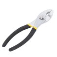 thumbnail image 3 of Hand Pliers Non Slip Plastic Handle Steel Pliers for Home Repair 2 Levels Adjustable Jaw Width, 3 of 14