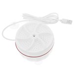 1Pack Mini laveuse pour professionnels 3.5*3.5*2.1en