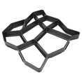 thumbnail image 3 of Pavé Pavé, Pierre de Pavé Pavé Bricolage Pierre de Marche pour Jardin Pelouse Sentier Pavé Promenade, 3 of 7