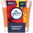 thumbnail image 1 of Glade® Chandelle parfumée, Brise exotique, 1 of 9