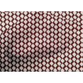 thumbnail image 4 of oneOone Cotton Poplin Fabric Diamond Block Print Fabric By The Yard 56 Inch Wide, 4 of 4