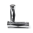 thumbnail image 3 of Krator Motorcycle Hand Grips 1 Inch Handlebar Bars Pair Compatible with Suzuki Marauder VZ 800 1600, 3 of 3