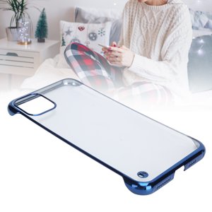 Coque de téléphone Pc dur, boîtier de téléphone dur confortable Compact pour téléphone