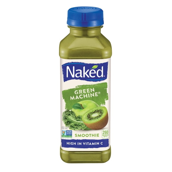 Naked Green Machine Smoothie 450 ml
