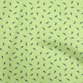 thumbnail image 1 of oneOone Cotton Poplin Lime Green Fabric Toucan Sewing Material Print Fabric By The Yard 56 Inch Wide, 1 of 5
