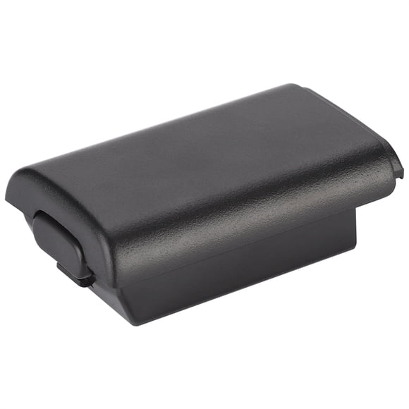 Herwey Étui Coque de Pile pour XBOX, Couvercle de Pile pour XBOX 360, 5 Pcs Étui Coque de Pile de Remplacement Universel pour Manette XBOX 360