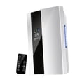 thumbnail image 3 of predolo Home Dehumidifier Dehumidifier Digital Display Portable Dehumidifier Energy Saving Dehumidifier with 2.2L Water Tank Automatic Humidity Control, 3 of 5