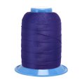 thumbnail image 1 of Unique Bargains Midnight Blue Bonded Polyester Thread, Extra-strong 710 Yards, 1 of 4