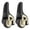 StyleA, variante sur TISHITA 2 Pcs Roues Pivotantes Accessoires Universels de Réparation Bricolage Roue de Bagage pour StyleC